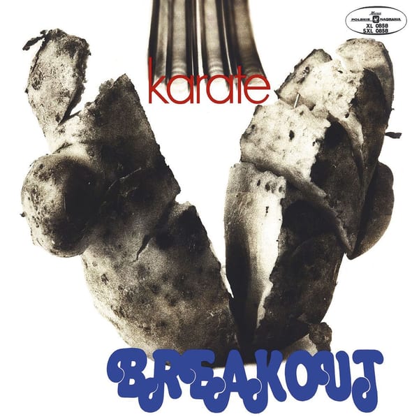Karate cover