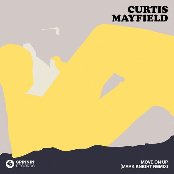 Move On Up (Mark Knight Remix) cover