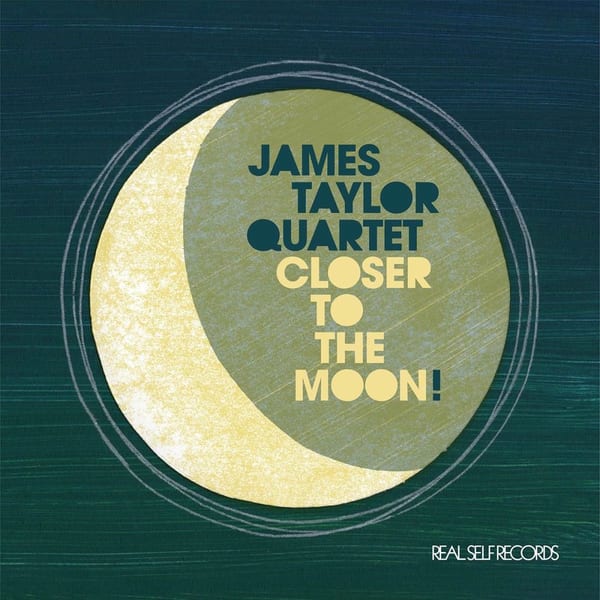 Closer to the Moon! cover