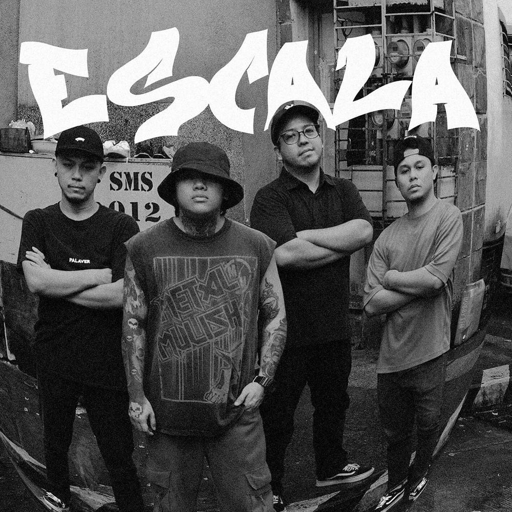 Escala cover