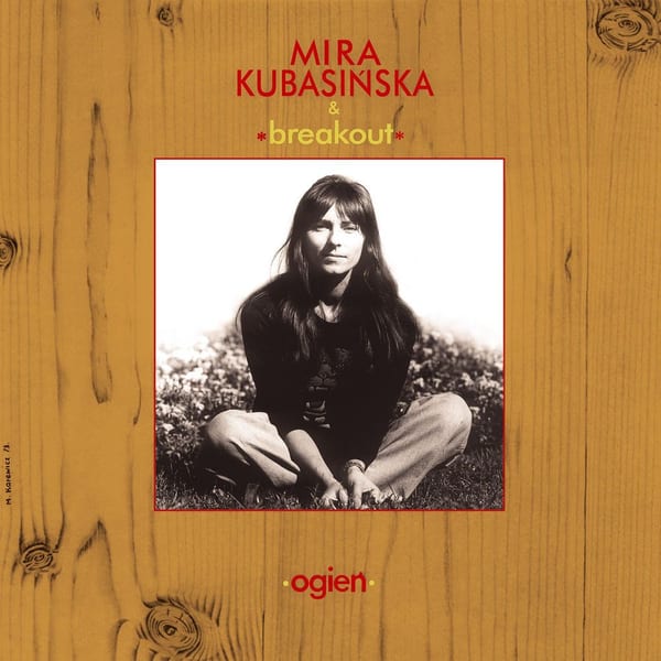 Ogień cover