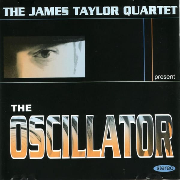 The Oscillator cover