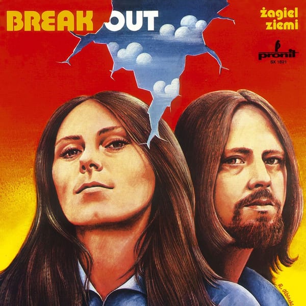 Żagiel ziemi cover