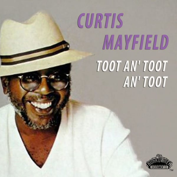 Toot an' Toot an' Toot cover