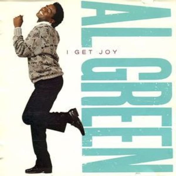 I Get Joy cover
