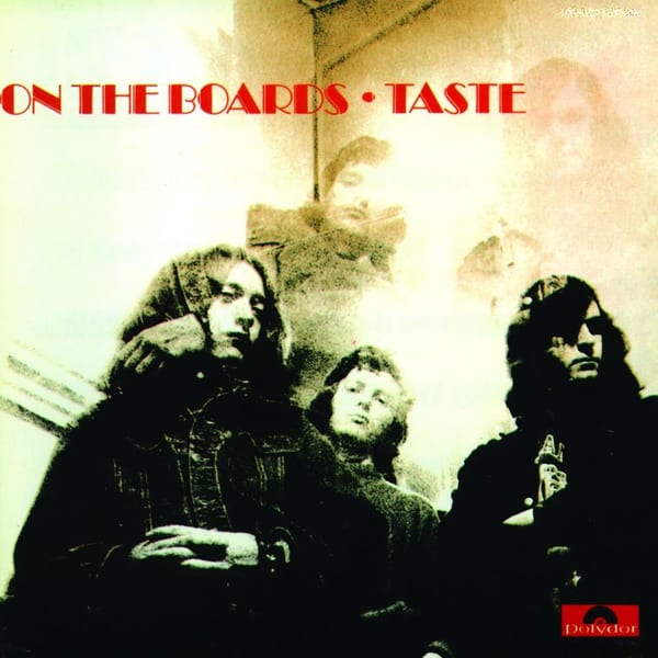 On the Boards cover
