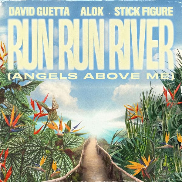 Run Run River (Angels Above Me) cover