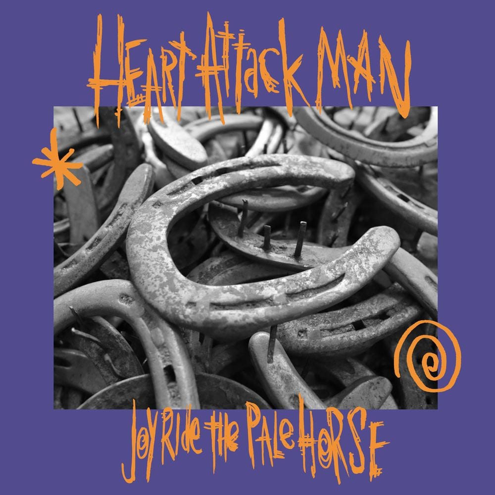 Joyride The Pale Horse cover