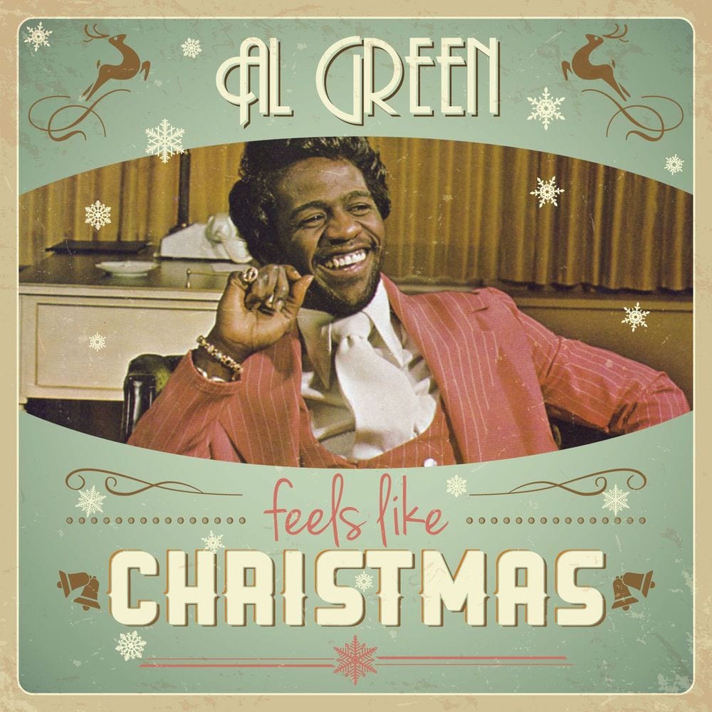 Feels Like Christmas cover