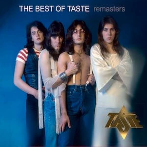 The Best of Taste cover
