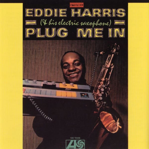 Plug Me In cover