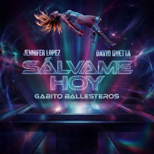 Salvame Hoy (feat. Gabito Ballesteros) cover