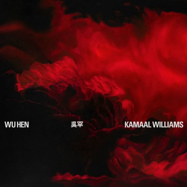 Wu Hen cover