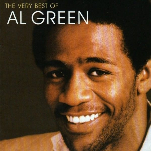 The Very Best of Al Green cover