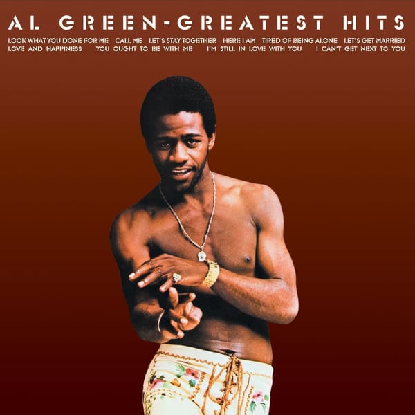 Greatest Hits cover