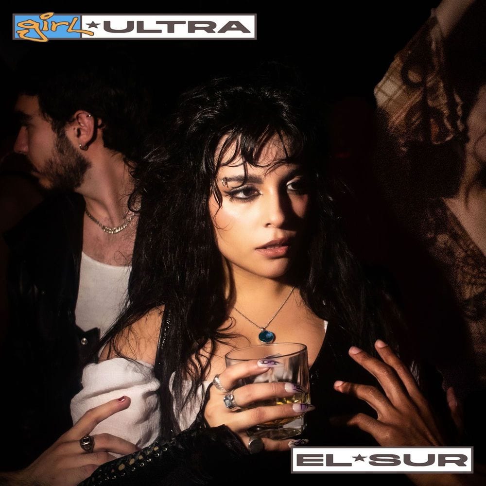 El sur cover