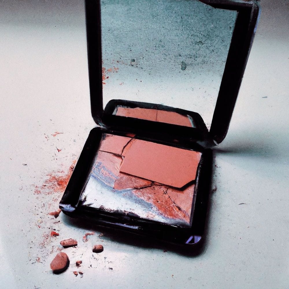 blush cover