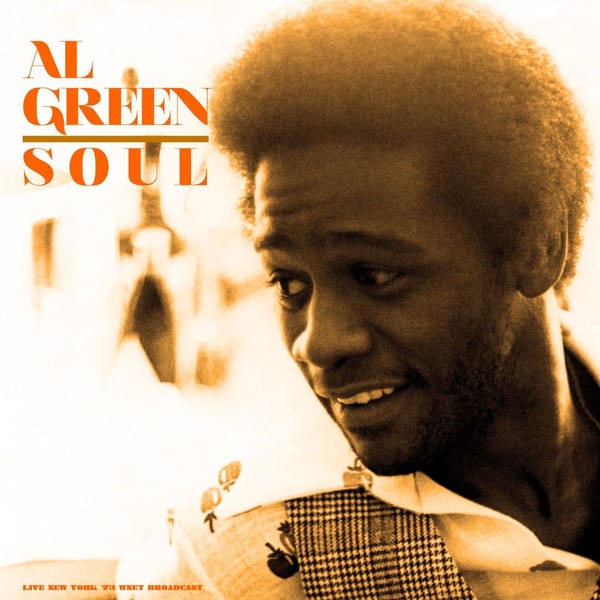 Soul! (Live '73) cover