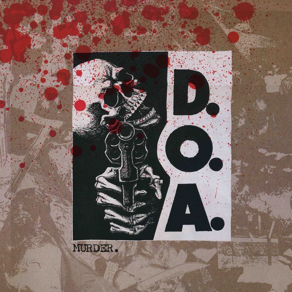 Murder cover