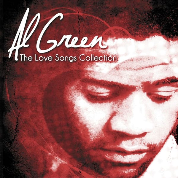 The Love Songs Collection cover