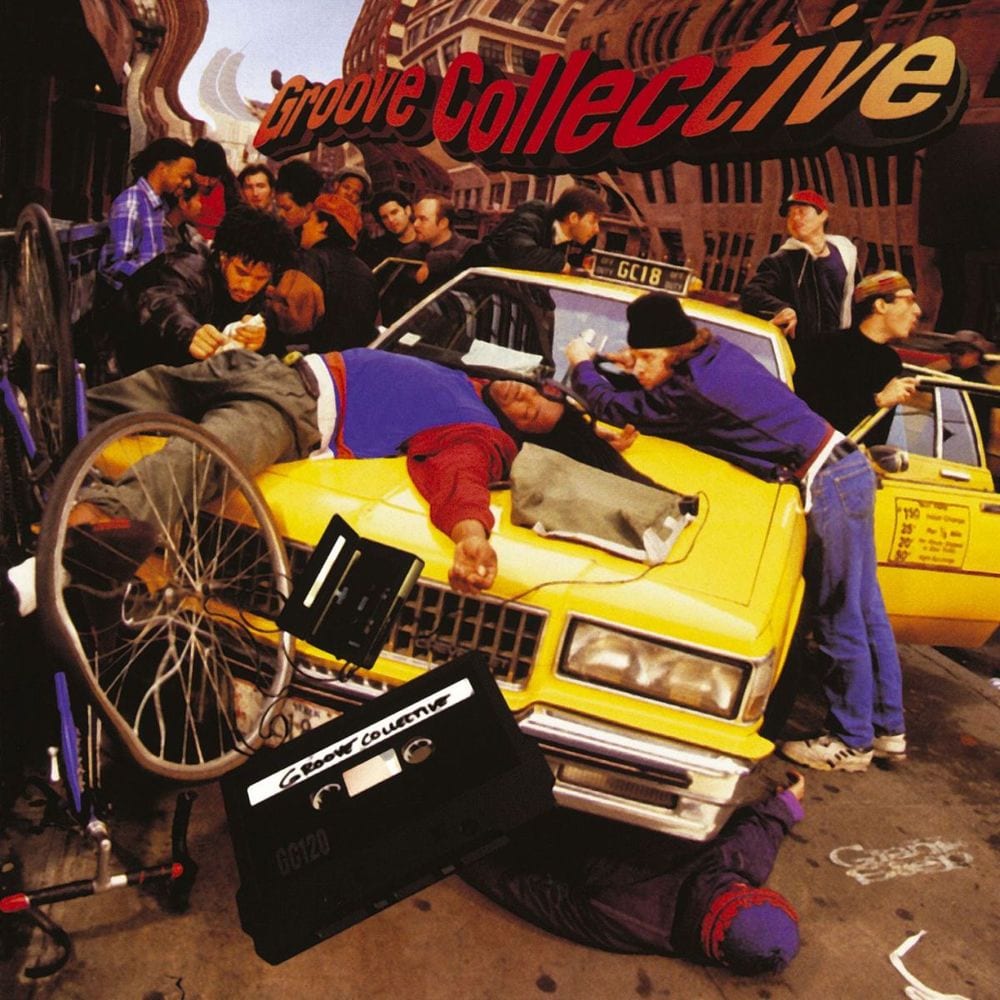 Groove Collective cover
