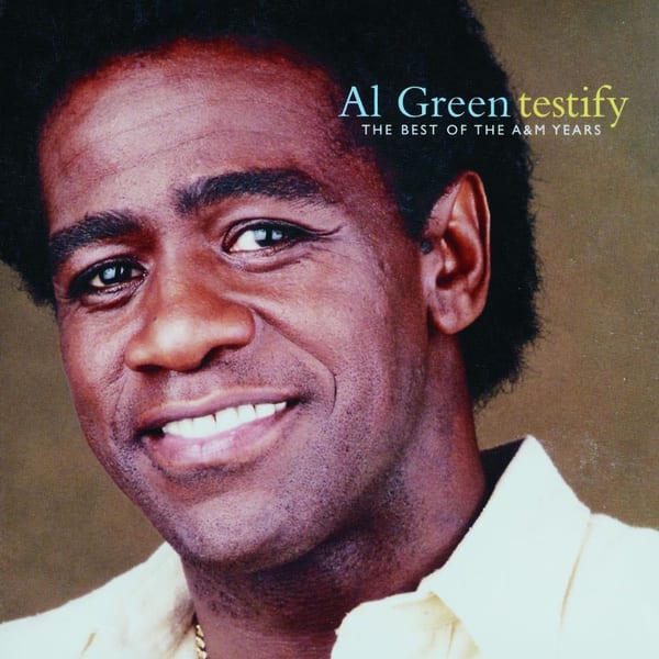 Testify: The Best Of The A&M Years cover