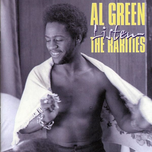 Listen: The Rarities cover