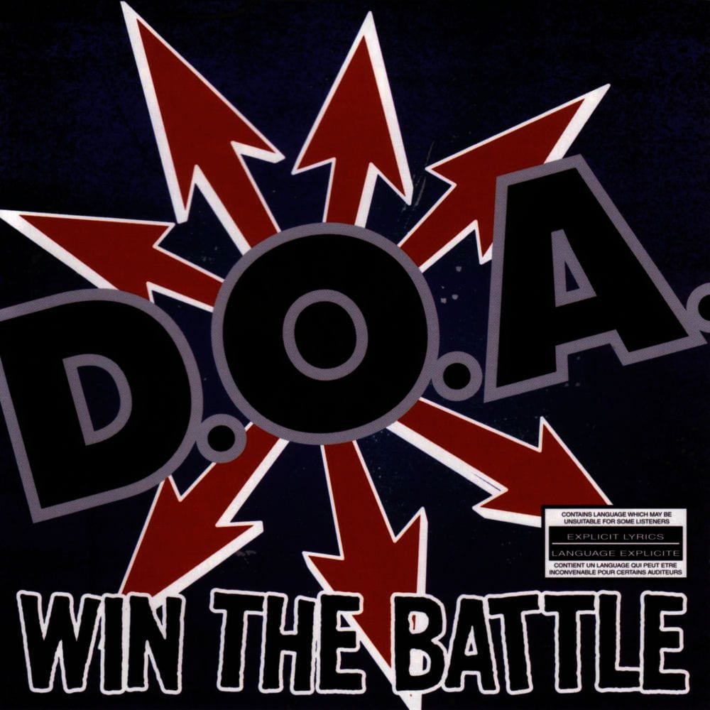 Win The Battle cover
