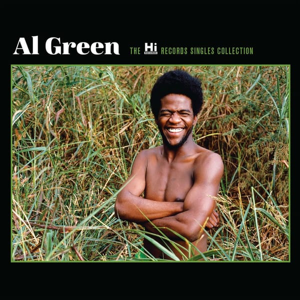 The Hi Records Singles Collection cover