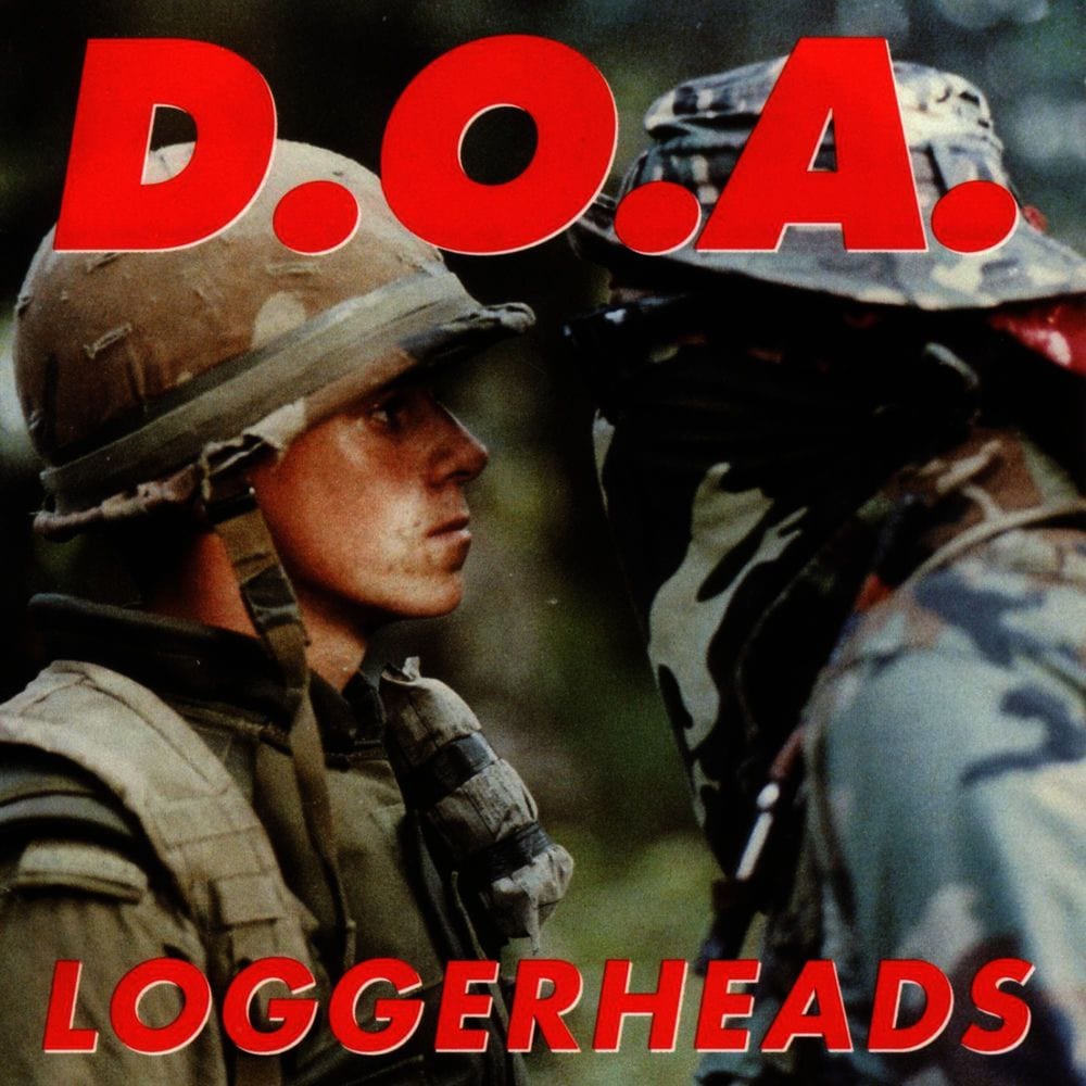 Loggerheads cover