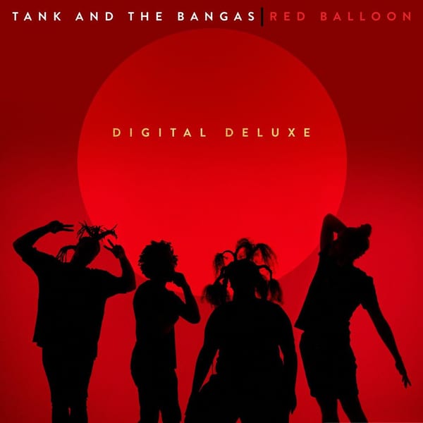 Red Balloon cover