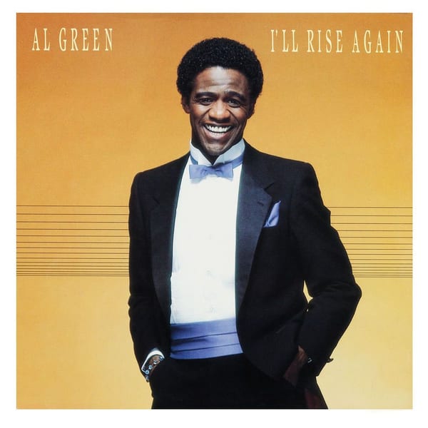 I'll Rise Again cover