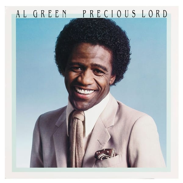 Precious Lord cover