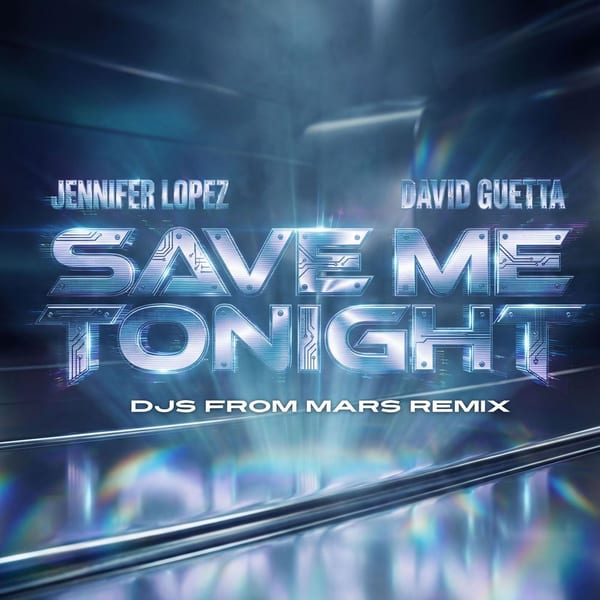 Save Me Tonight (DJs From Mars Remix) cover