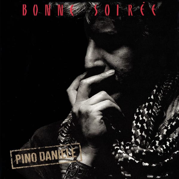 Bonne Soirée cover