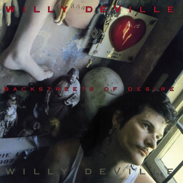 Backstreets of Desire cover