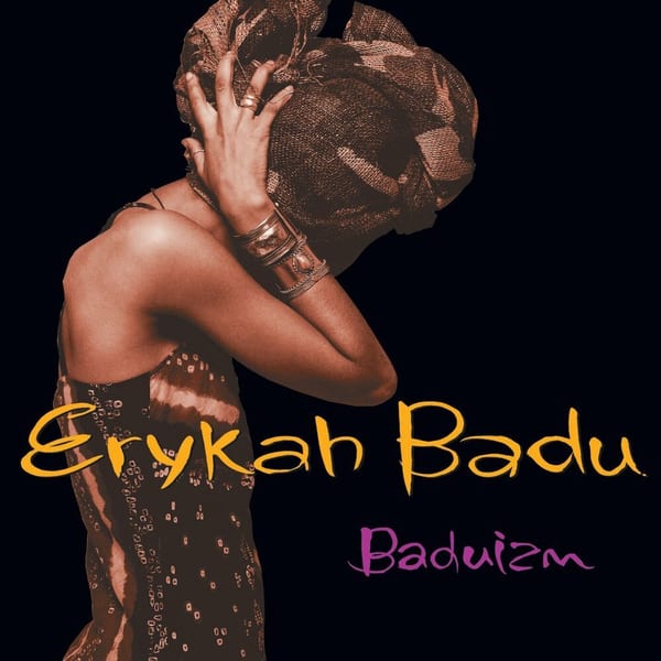 Baduizm cover