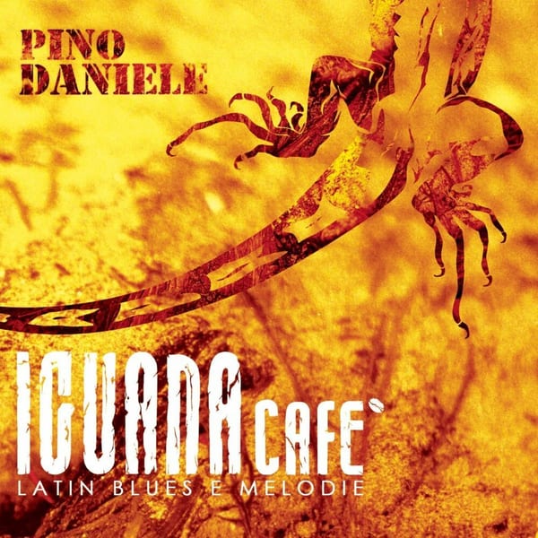Iguana cafè: Latin blues e melodie cover