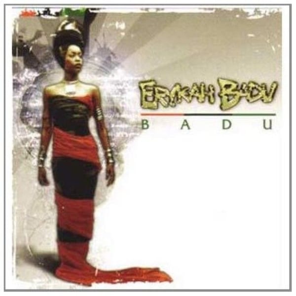 Badu cover