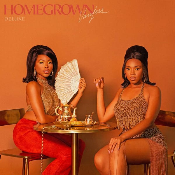 Homegrown cover