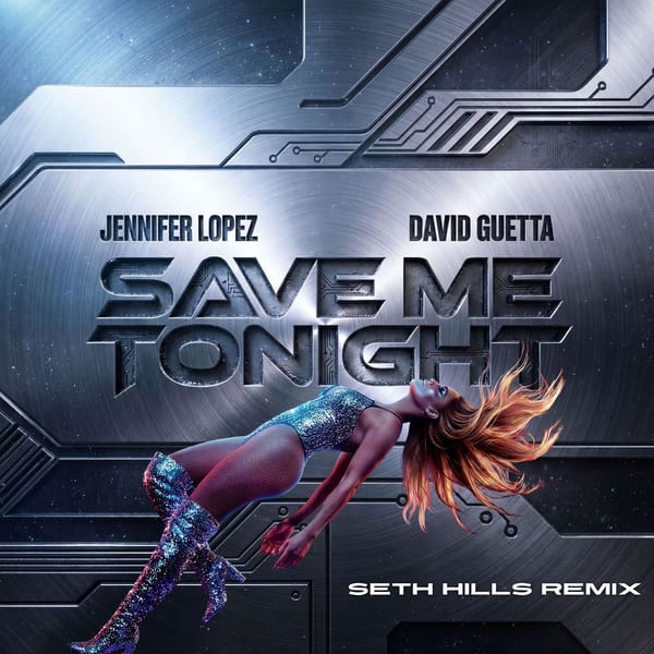 Save Me Tonight (Seth Hills Remix) cover
