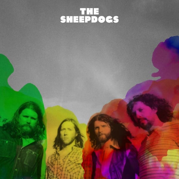 The Sheepdogs cover