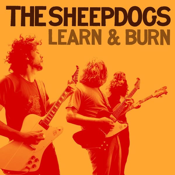 Learn & Burn cover