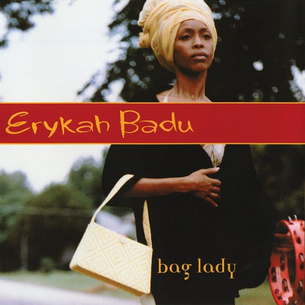 Bag Lady cover