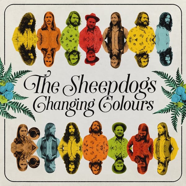 Changing Colours cover