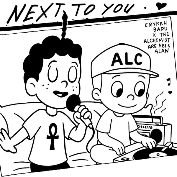 Next To You cover