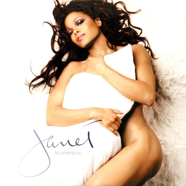 All for You album cover