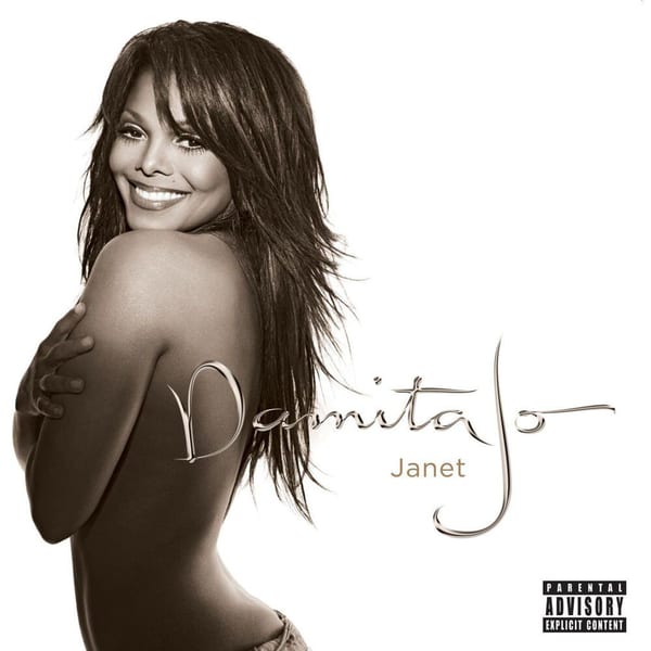 Damita Jo cover