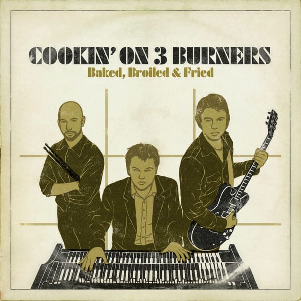 Baked, Broiled & Fried cover