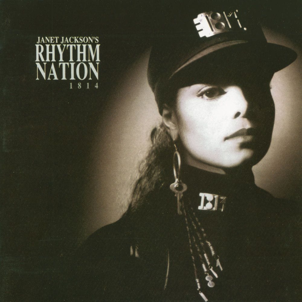 Rhythm Nation 1814 cover